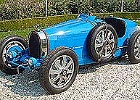 Bugatti T35 -- This is the car that Dennis was killed in at Lord Howe circuit new years day 1940-- South Africa